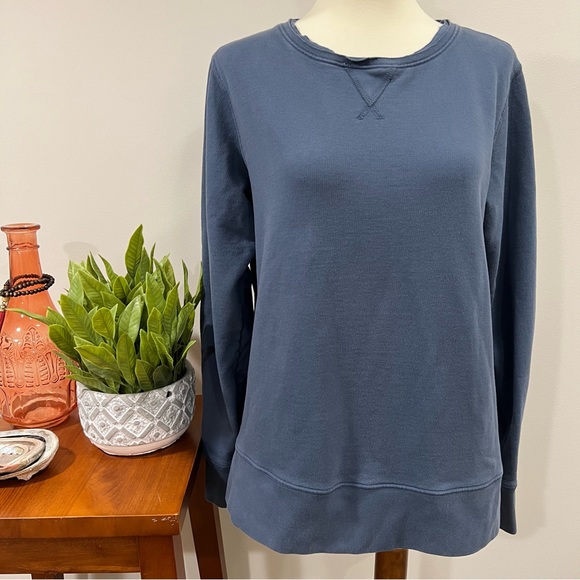 Marine Layer Tops - Marine Layer Crewneck Sweatshirt Size Small